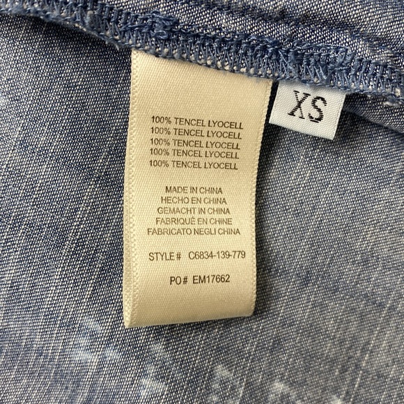 Cloth & Stone Dress from Anthropologie - Picture 7 of 8